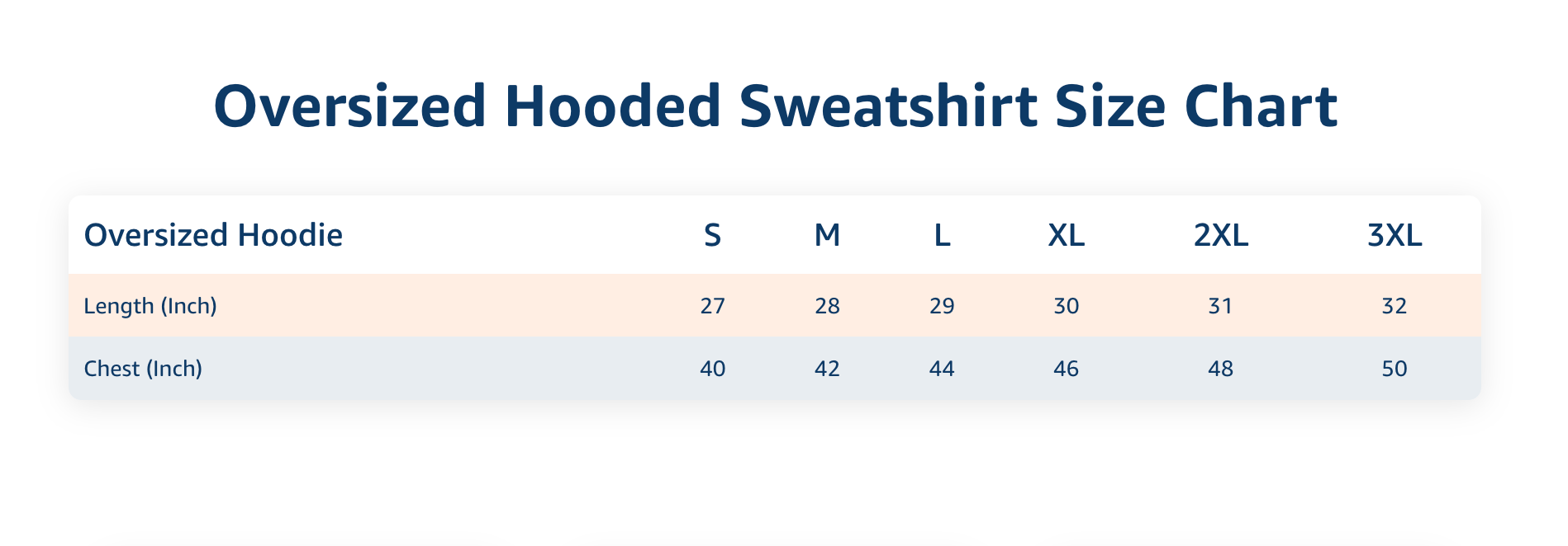 44 Essential Oversized Hoodie