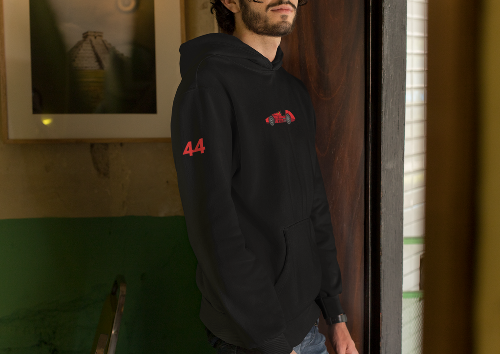 44 Essential Oversized Hoodie