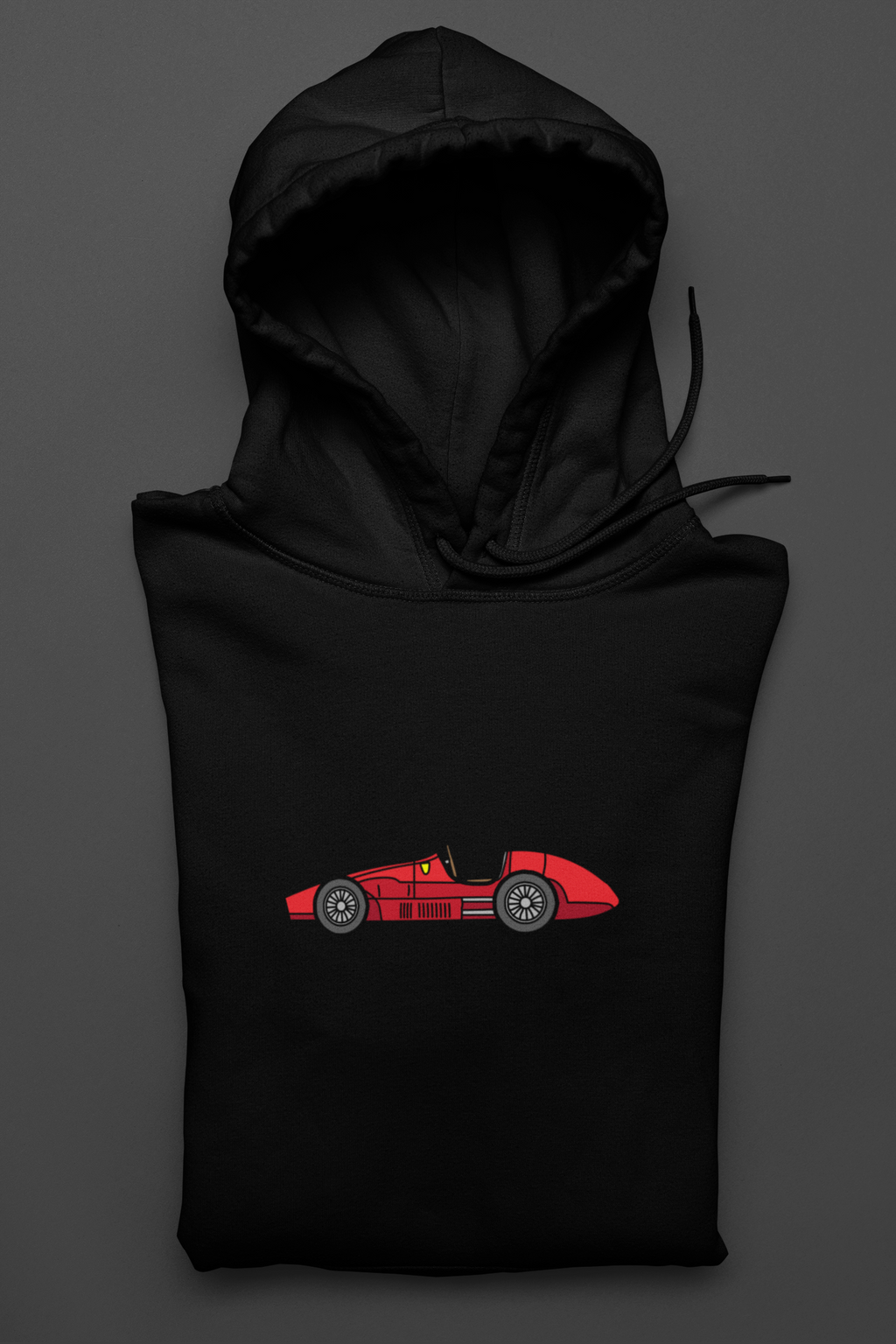 44 Essential Oversized Hoodie